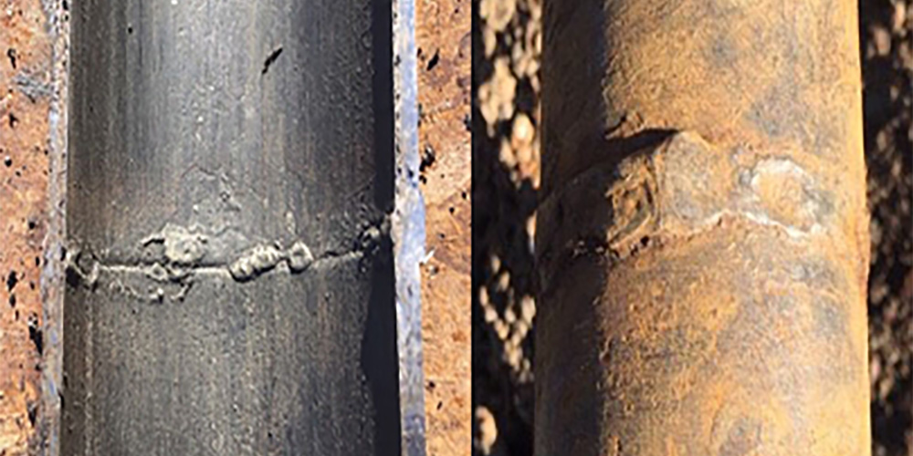 Case study Weld identification and classification 1 - Identificación y clasificación de soldaduras