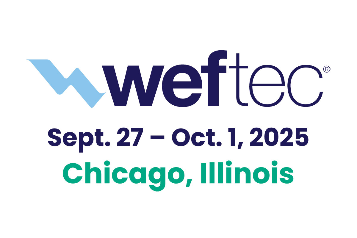 weftec logo - WEFTEC 2025