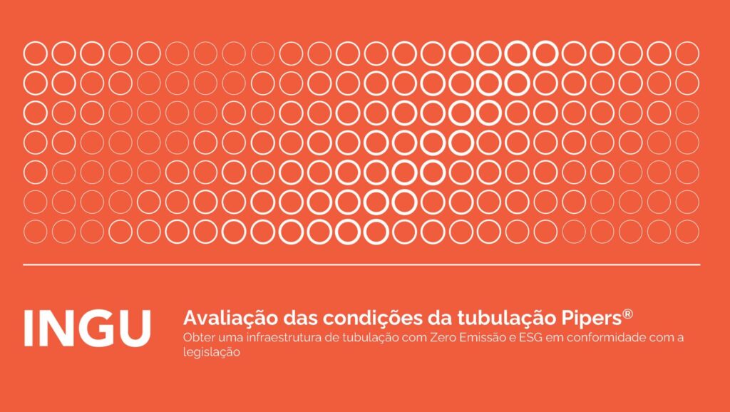 INGU Pipers introduction WW PT - Introdução aos INGU Pipers®